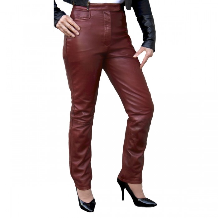 Leather Trouser For Women